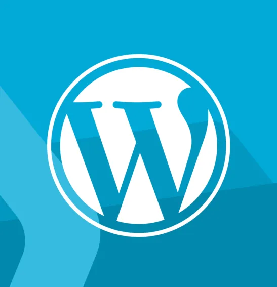 Пример дизайна сайта WordPress