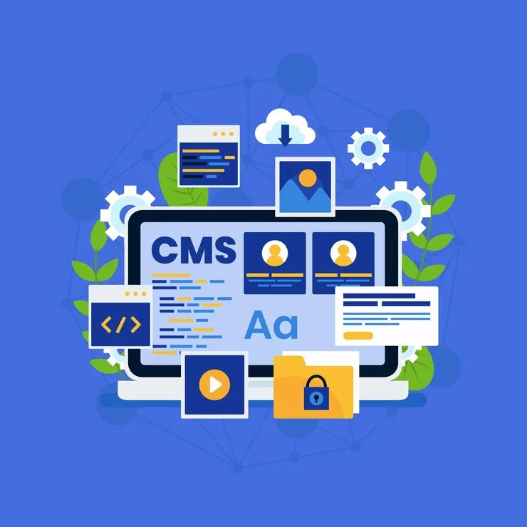 Демонстрация платформы WordPress