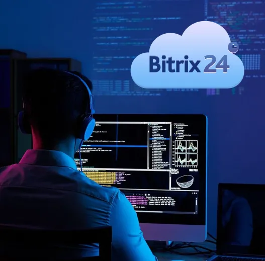 Создание сайта на Bitrix