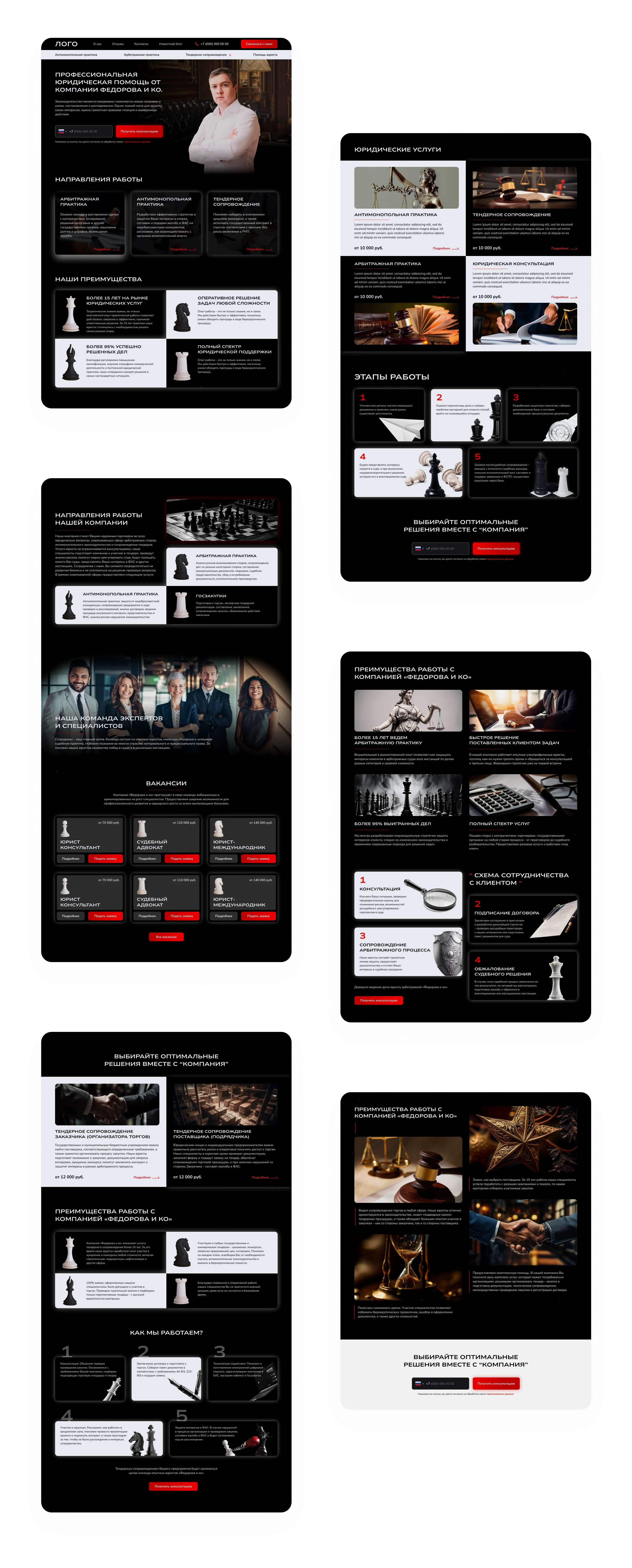 Создание сайта на CMS WordPress