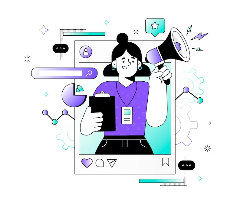 Создание уникального контента для веб-сайта