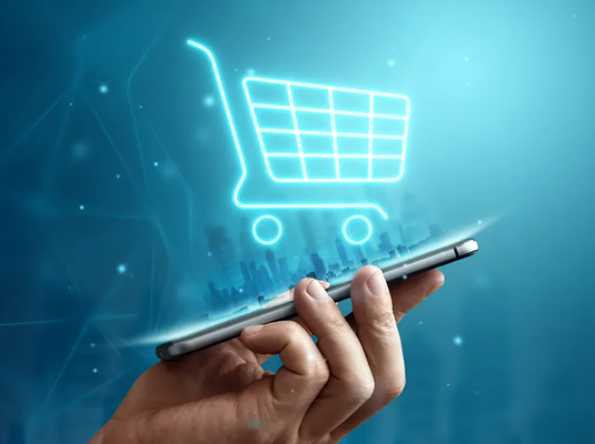 Программист разрабатывает интернет-магазин на OpenCart