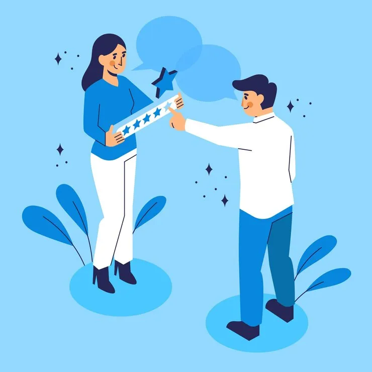 Положительные отзывы и их влияние на SEO