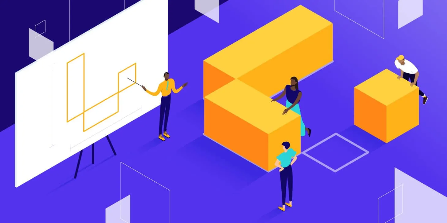 Адаптивный дизайн веб-сайта на Vue.js и Laravel