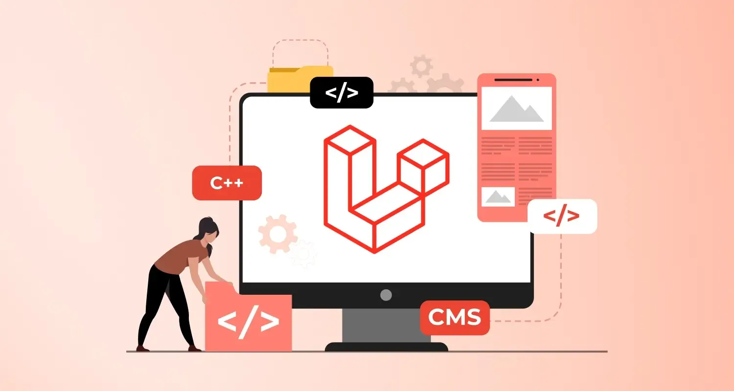 Серверная архитектура на Laravel для веб-разработки