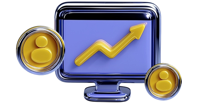 Рост заявок и продаж с сайта Увеличим количество заявок и онлайн продаж