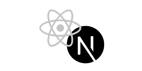 React и Next для разработки сайтов