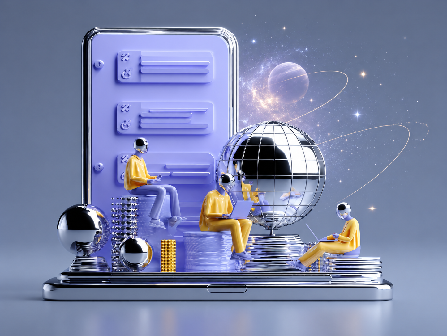 Комплексная проработка дизайна веб-проекта Персональная проработка дизайна интернет-проекта
