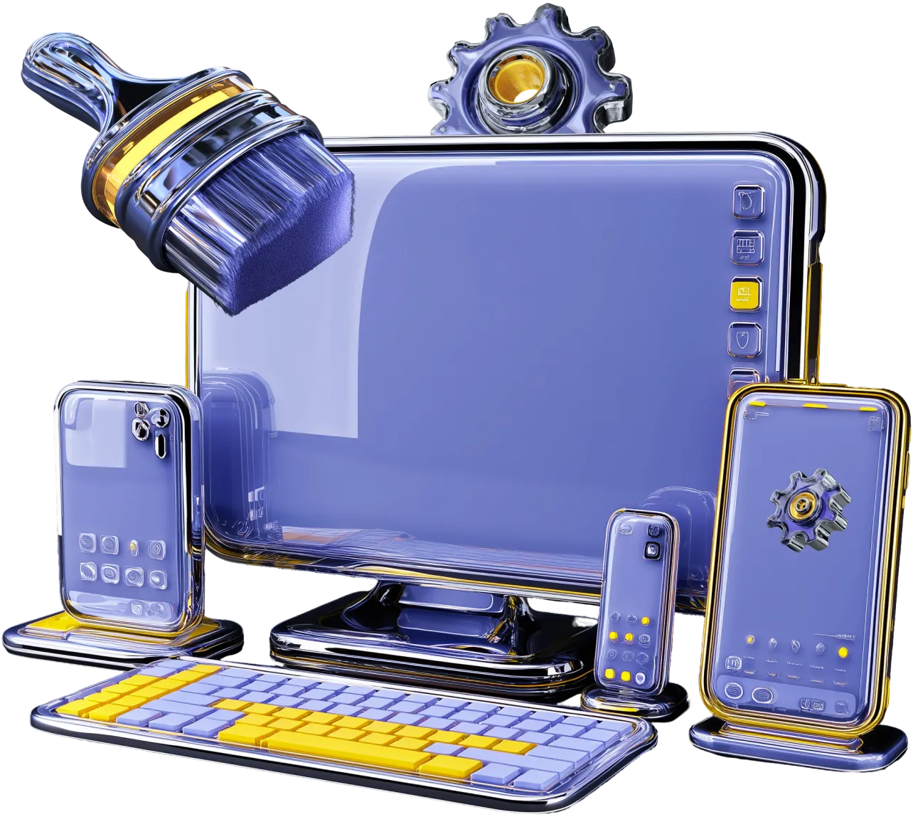 Улучшение навигации и обновление структуры страниц при редизайне Разработка улучшенной навигации для удобства пользователей