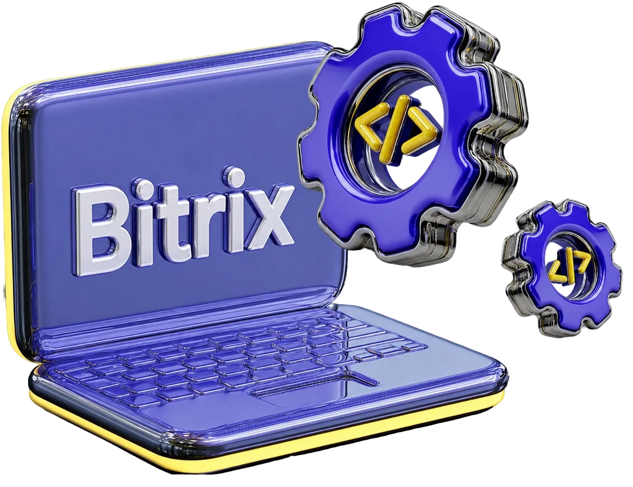 Разработка сайта на Bitrix Создание сайта на Bitrix