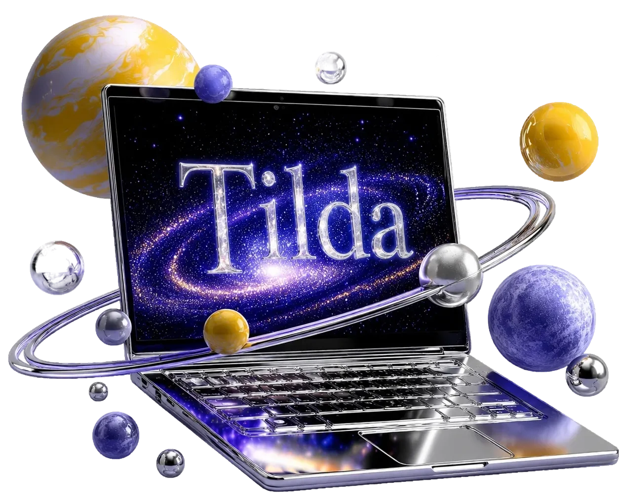 Создание сайтов на CMS Tilda для быстрого продвижения
